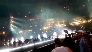 Beyoncé Freedom Live In Atlanta FWT [upl. by Aeiram]