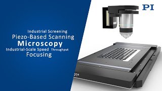 PI  Solutions for Microscopy [upl. by Chrissa]