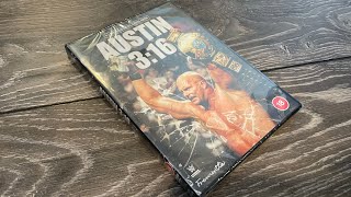 WWE Austin 316  Best of Stone Cold Steve Austin DVD UK Exclusive [upl. by Cutty943]