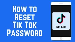 How to Reset Your Tik Tok Password in 2 Minutes [upl. by Aened]