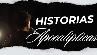 Historias Apocalipticas El Fin delMundo mundo history viralvideo [upl. by Asilana849]