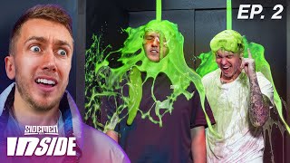 SIDEMEN 1000000 REALITY SHOW INSIDE EP 2 [upl. by Nevi]