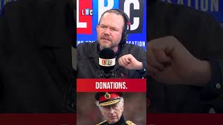 James O’Brien thinks the Royal Family are ‘taking the Mickey’ over rent income  LBC [upl. by Jess]