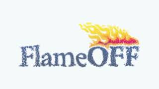 FlameOFF logo video [upl. by Ophelie89]