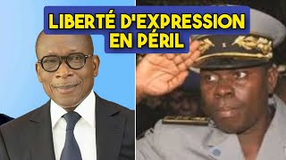 Bénin  Arrestation de Louis Philippe HOUNDEGNON une autre atteinte à la liberté d’expression [upl. by Torrie]