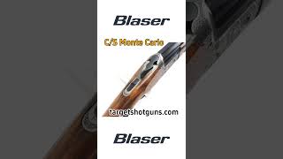 F3 Vantage  Luxus Game clayshooting gun blaser [upl. by Wein949]