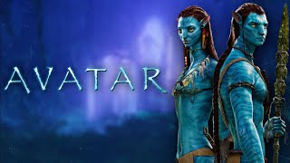 Avatar 2009 Movie  Sam Worthington Zoe Saldana James Cameron  Avatar Movie Full Facts Review [upl. by Aryl881]