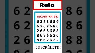 ✅👉 Reto matemático matematicasfacil mathematicalproblem matematicas [upl. by Yelsgnik]