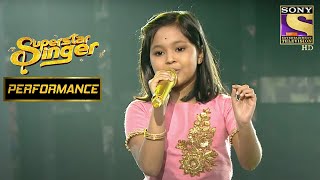 Prity के Pucho Zara Pucho Perofrmance को मिली Judges की Standing Ovation  Superstar Singer [upl. by Erodisi258]