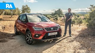 Seat Arona FR Um SUV é a melhor opção [upl. by Euqirdor]