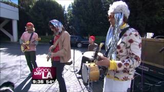 the growlers on good day LA [upl. by Nosyrb]