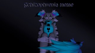 SFMOC Schizophrenia meme [upl. by Tamma]