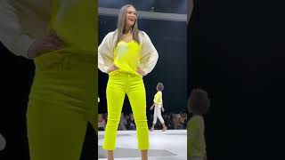 cabi clothing spring 2023 fashion show [upl. by Helman]