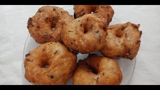 ഒരു ചായക്കട വട  Soft maida vada  Recipe No74 [upl. by Nrubua904]