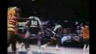 1976 NBA Playoffs Boston Celtics vs Cleveland Cavaliers [upl. by Eeima460]