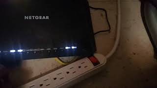 Netgear AC1750 model No R6400 still works [upl. by Strohbehn]