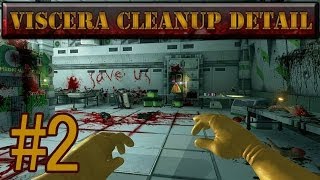 Viscera Cleanup Detail  Part 2  Gettin Work Done [upl. by Oir]