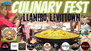 Culinary FEST Llanero RUTAen Levittown con BLEROK [upl. by Ivatts225]