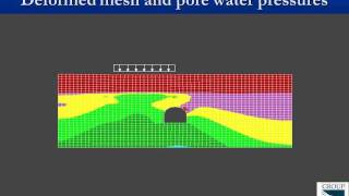 Examples of Geomechanical Numerical Modeling [upl. by Dihgirb985]