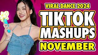 New Tiktok Mashup 2024 Philippines Party Music Viral Dance Trends November 17th [upl. by Cindy]