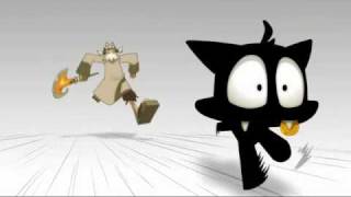 Wakfu Webisode Les pouvoirs de Ruel [upl. by Nnodnarb750]