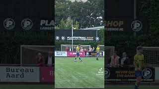 Rode kaart terecht voetbal viral fyp viralvideo redcard foryourpage satisfying sad [upl. by Navar]