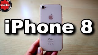 iPhone 8 review completa en español [upl. by Yoral448]