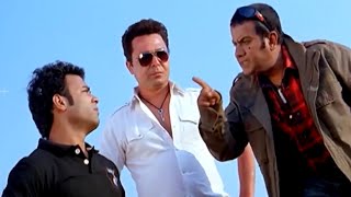 Aziz Nasir amp Gulludada Best Comedy Scene  Hyderabadi Movie Comedy Scenes  Shalimar Hindi Movies [upl. by Turpin]