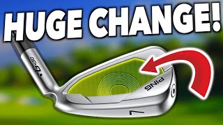 Ping G430 Irons tested by Average Golfer [upl. by Maryjo]