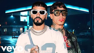 Anuel AA Luar La L  Las Leyendas Nunca Mueren Music Video Prod Stone [upl. by Gierk]