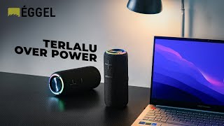 Nyesal beli JBL setelah tau speaker ini  Review Speaker RGB Eggel Terra 3s Murah bass mantap [upl. by Winwaloe]