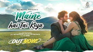 Maine hai Tai Kiya  New Song 2024  Kartik Aryan  Tripti Damri  Satyam Gupta  Hindi Video Song [upl. by Niawat503]