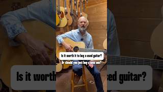 WATCH THIS VIDEO BEFORE BUYING A USED GUITAR guitar usedguitars newguitar acousticguitar [upl. by Neeleuqcaj]