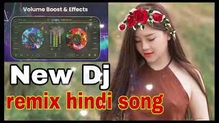 Dj Song💙  Top Dj  Hard Bass ❤️‍🔥  JBL Dj Remix  Old Hindi Dj Song 🥀  Dj Remix Song 2024 [upl. by Calisa]