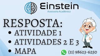 ATIVIDADE 1  BROMATOLOGIA  542024 [upl. by Nede503]