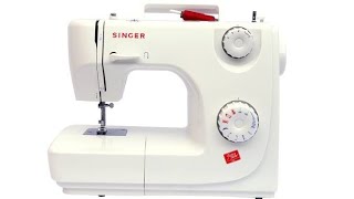 SINGER SEWING MACHINE 8280DEMO PART1 TAMIL [upl. by Anhpad314]