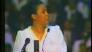 Part II Evangelist Frances Kelly 82 HOLY convocation COGIC [upl. by Hcurab606]