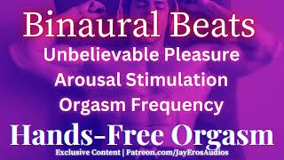 Binaural Beats May Cause Unbelievable Pleasure [upl. by Ettennad393]