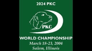 2024 PKC World Championship Thursday [upl. by Ahsenek]