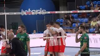 Asseco Resovia Rzeszów – GKS Katowice 30 [upl. by Mitzl]