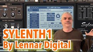 💥SO MUCH FUN💥 Lennar Digital Sylenth1 VST for PC MAC M1M2 chips Demo Overview [upl. by Nimrac]