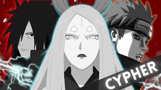 NARUTO VILLAIN CYPHER  Jacob Cass amp CPrickR ft KnightOfBreath Identitysnatcher amp More Naruto [upl. by Hallvard414]