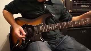 New Lanz A5 Humbucker Pickups Jam [upl. by Ojadnama]