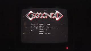 Cecconoid for Amiga [upl. by Eiramnna414]