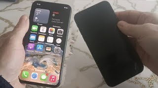 Comment éteindre un iphone avec les boutons sans tactile [upl. by Lontson271]