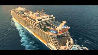 El mar te llama nuevo anuncio de TV de Royal Caribbean spot oficial 30quot [upl. by Caspar588]