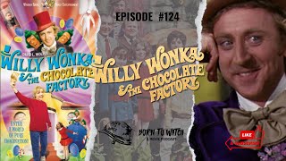 Willy Wonka and the Chocolate Factory 1971 Movie Review  Movie Recommendation  Podcast Episode [upl. by Lihkin]