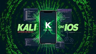 How to Run Kali Linux on iPhoneiPad  Kali iOS 11 Update [upl. by Eniotna669]