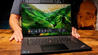 Lenovo ThinkPad P1 Gen 7 BiteSized Review [upl. by Grata]