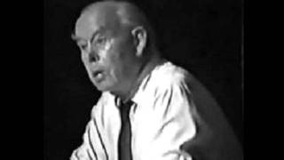 Dr John Bowlby Biography THE LEGACY  PART THREE [upl. by Odlonra281]